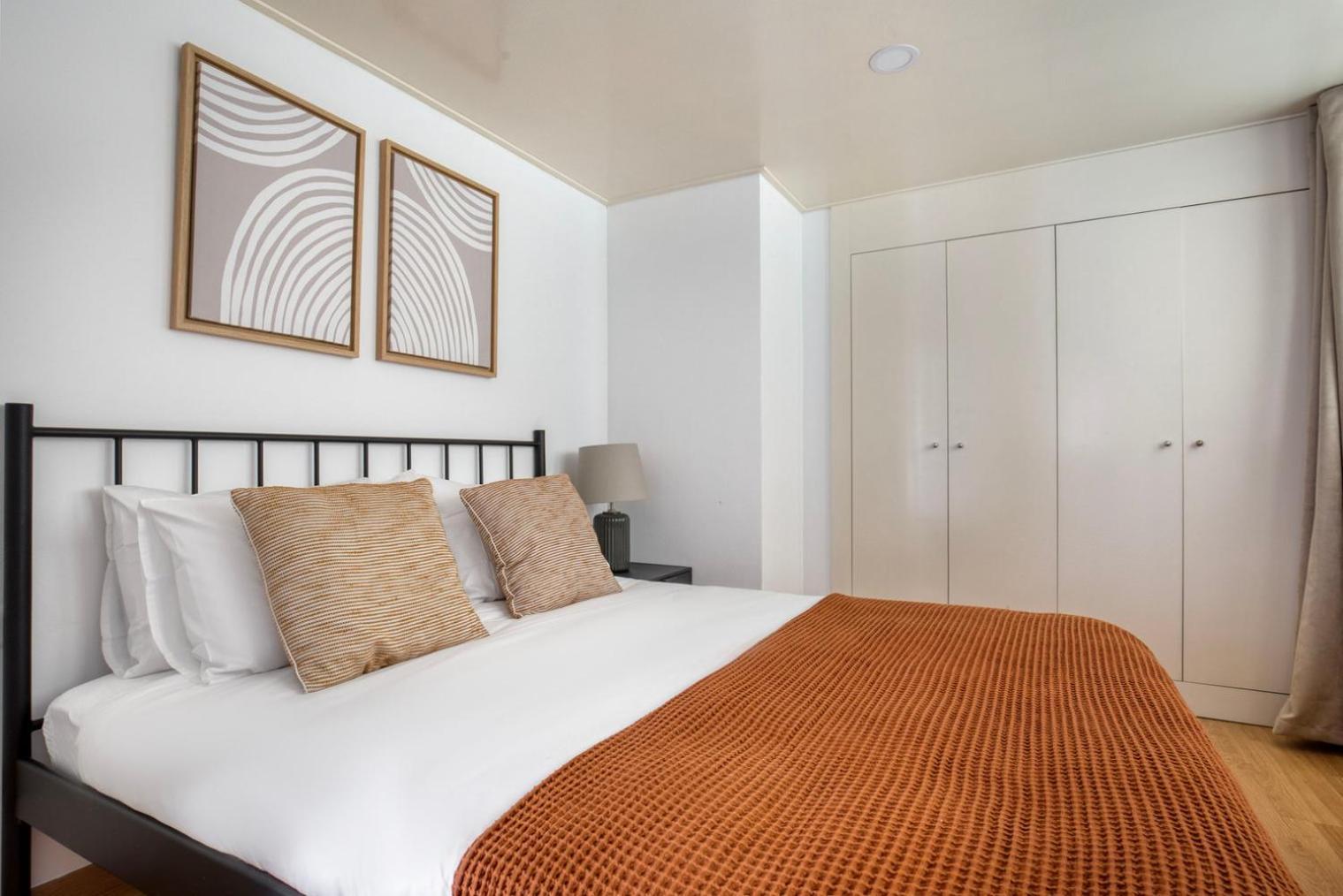 Blueground Paseo De Gracia Furnished Bcn-95 Appartamento *